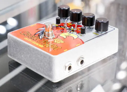 Electro-Harmonix - Cock Fight Cocked Talking Wah 2